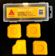 925350020 SIKAFLEX BOY SET A 4 STUKS VOOR HET VERVAARDIGEN VAN STRAKKE VOEGEN